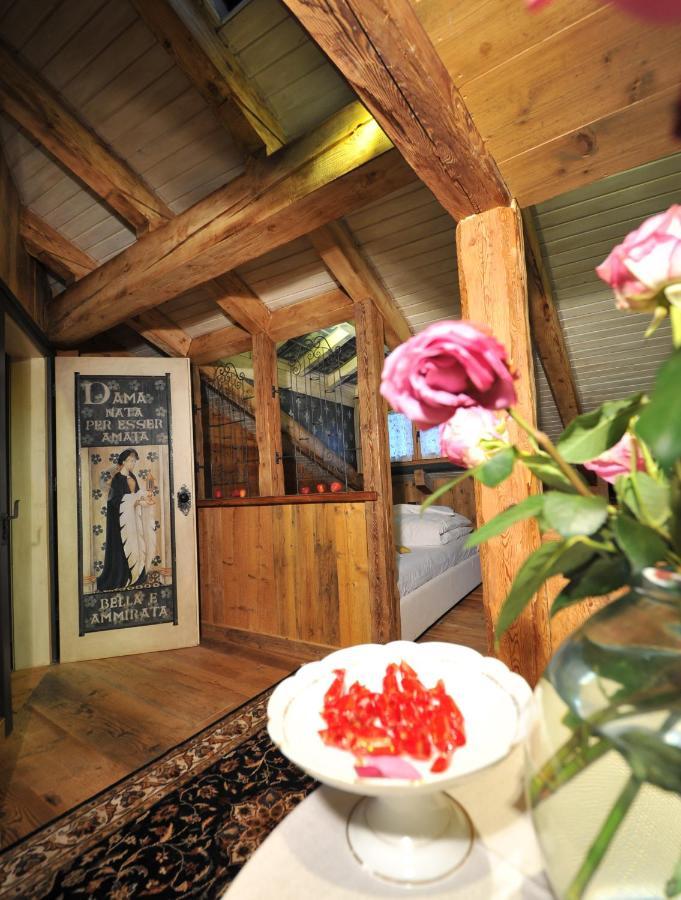 Dei Gentili Locanda Ossana