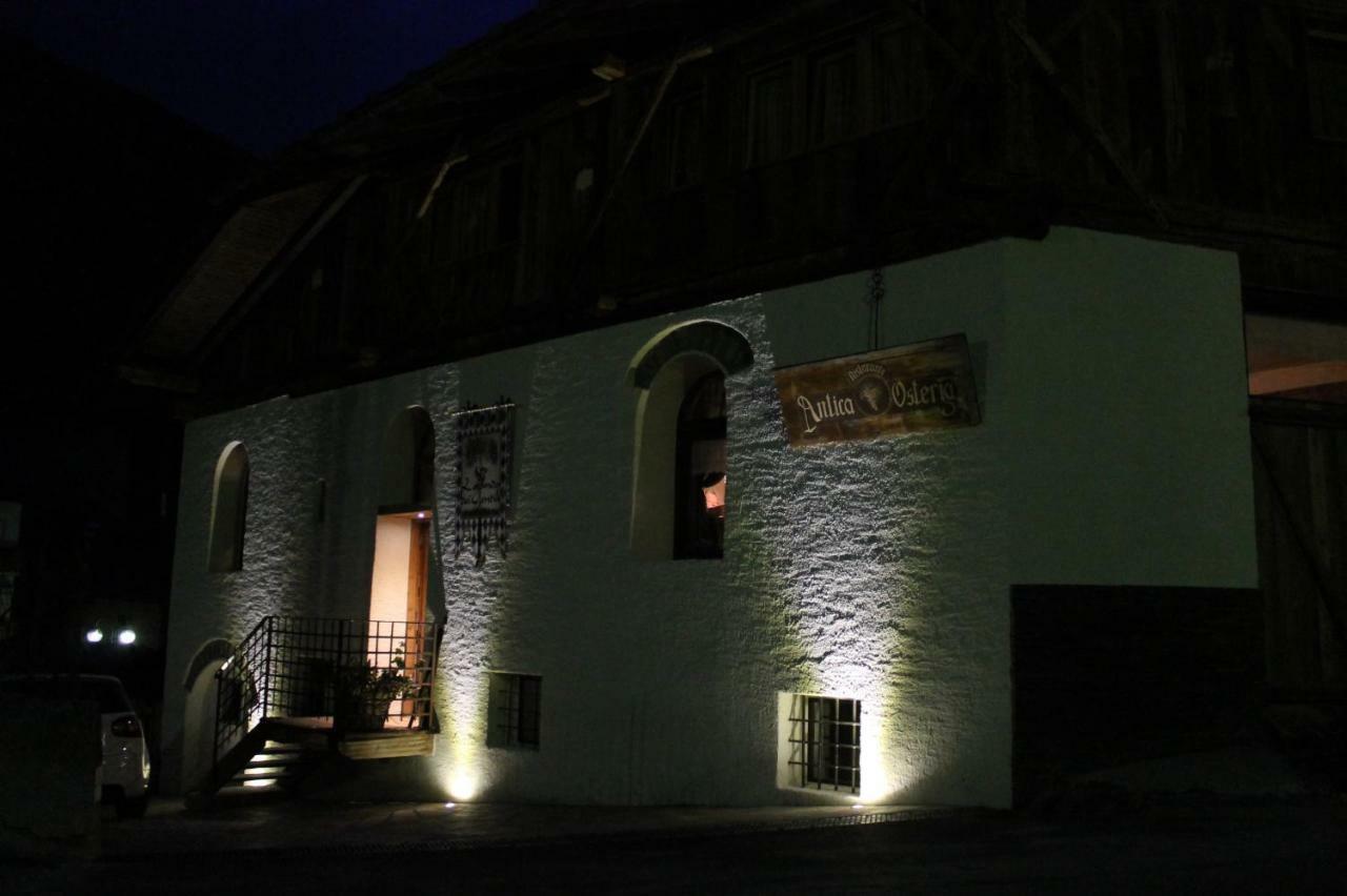 Dei Gentili Inn *